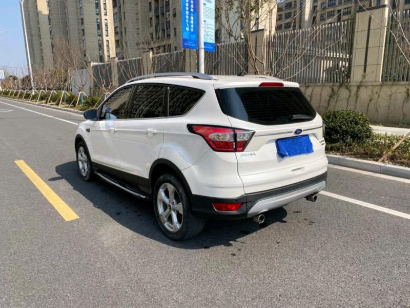 徐州18年福特翼虎3