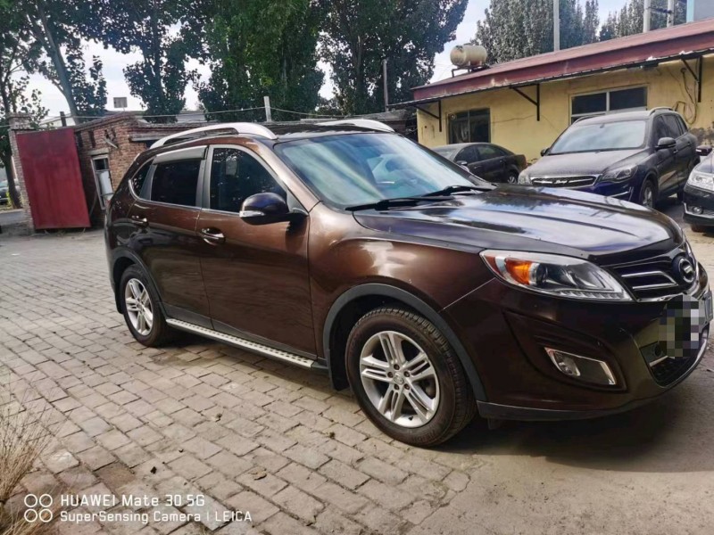 保定14年传祺GS52