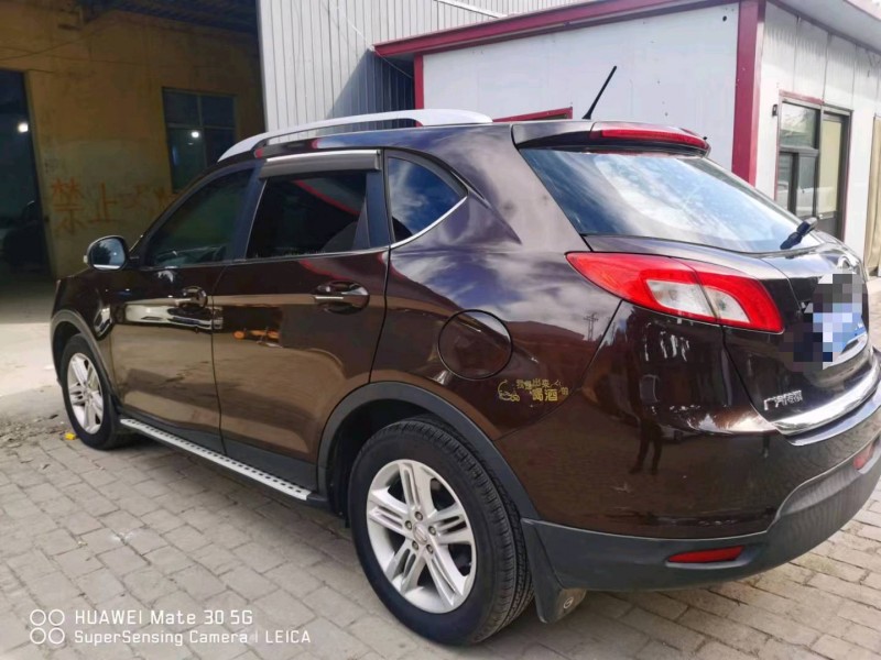 保定14年传祺GS54