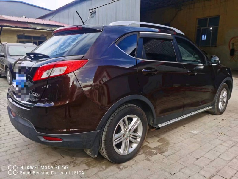 保定14年传祺GS56