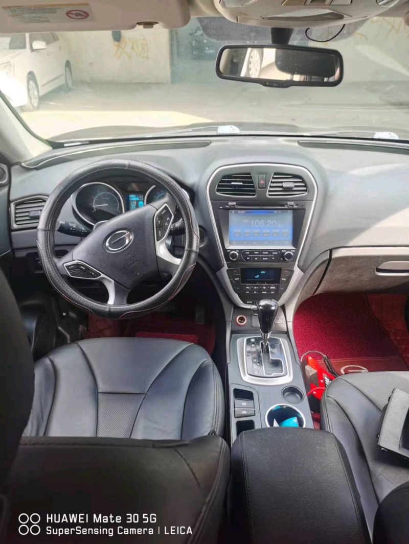 保定14年传祺GS58