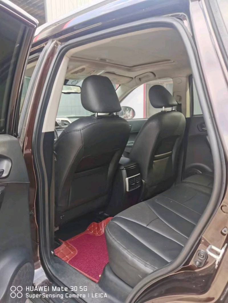 保定14年传祺GS59