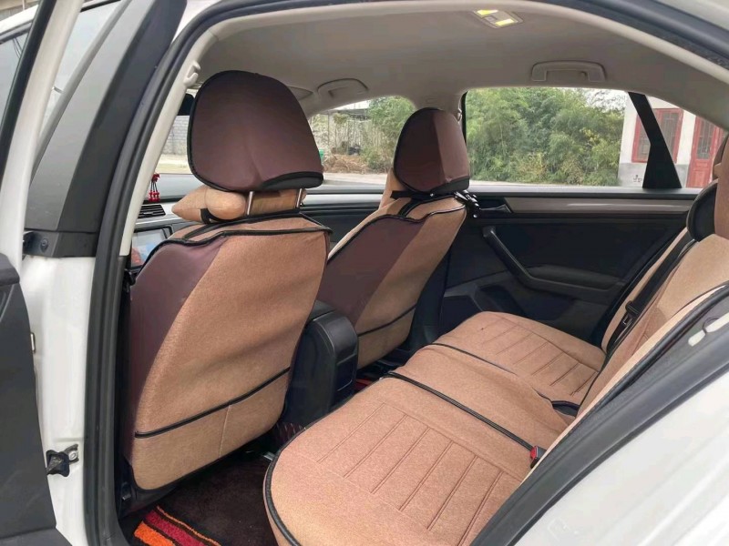 济南17年大众宝来8