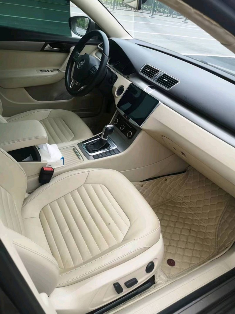 济南13年大众迈腾5