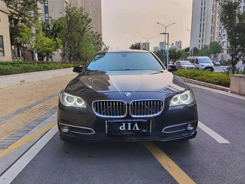 徐州16年宝马5系1