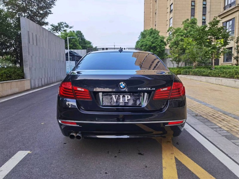 徐州16年宝马5系9