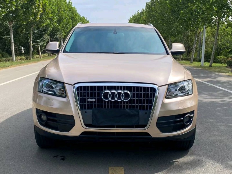 徐州13年奥迪Q51