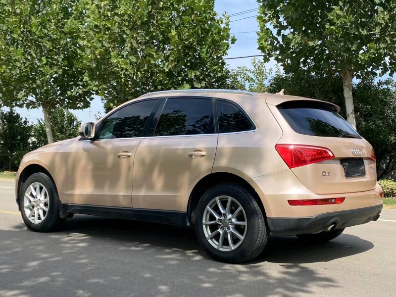 徐州13年奥迪Q57