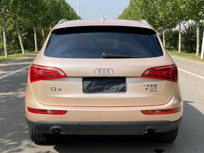 徐州13年奥迪Q59