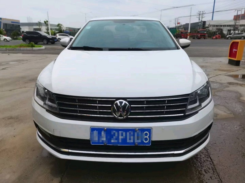 保定17年大众朗逸1