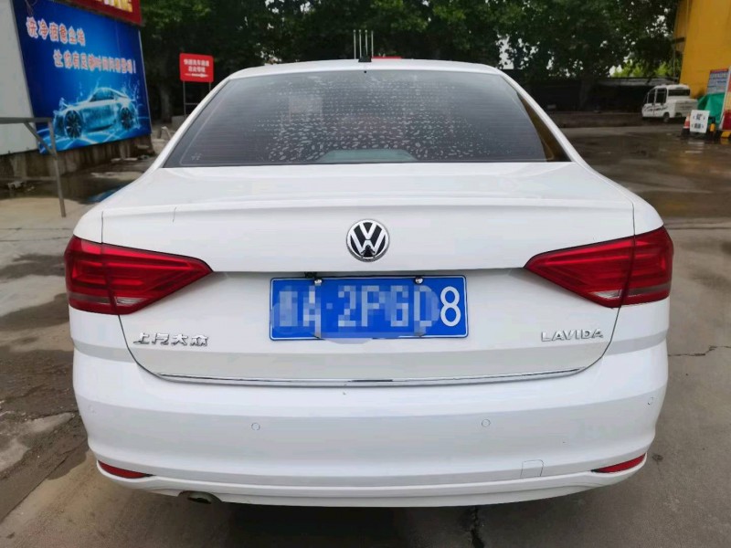 保定17年大众朗逸9