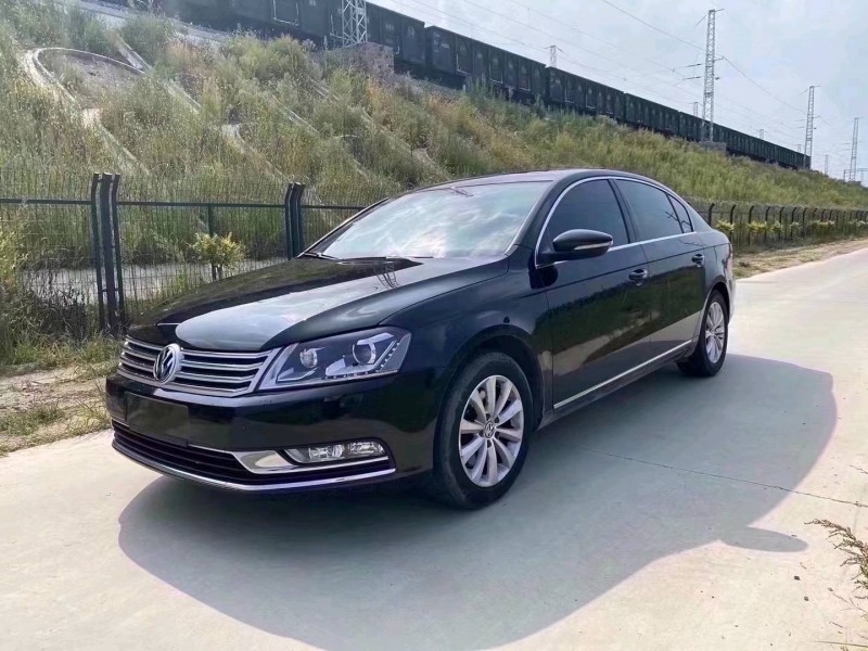 保定16年大众迈腾2