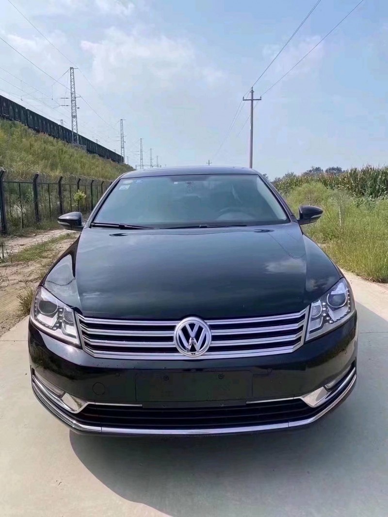 保定16年大众迈腾1