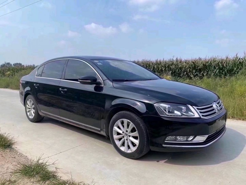 保定16年大众迈腾3