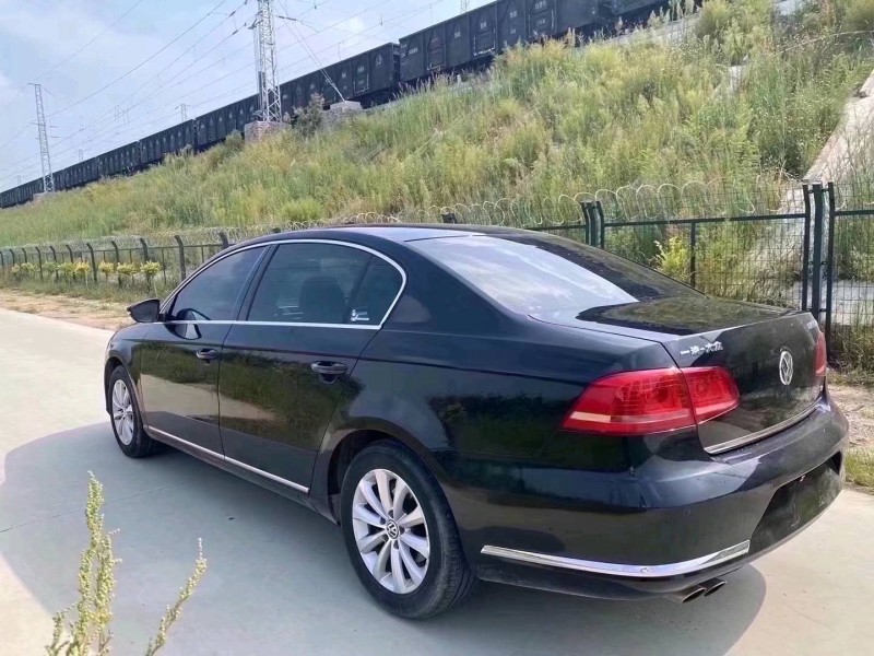 保定16年大众迈腾5