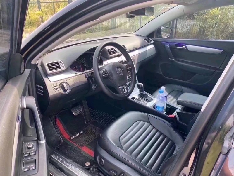 保定16年大众迈腾6