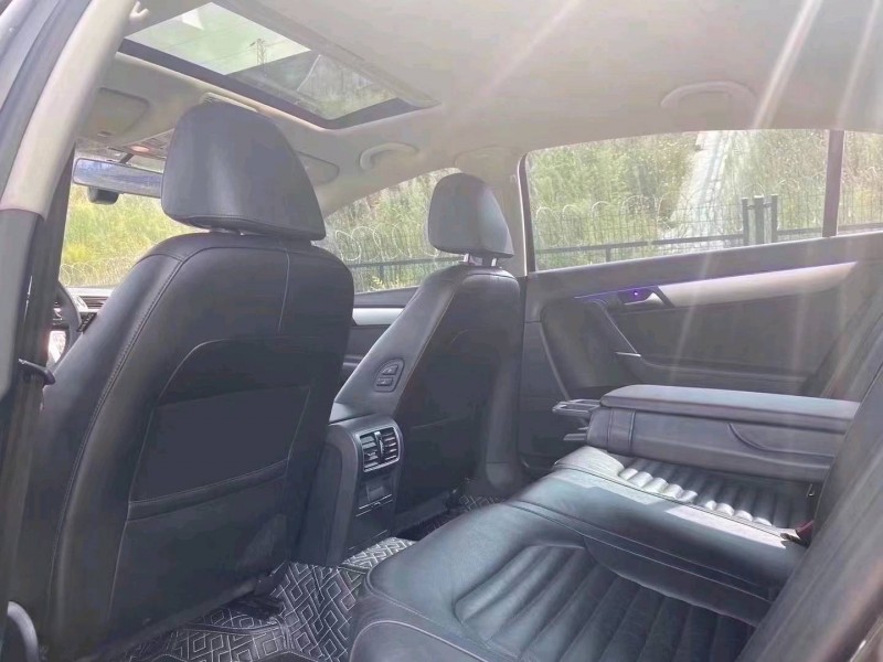 保定16年大众迈腾7