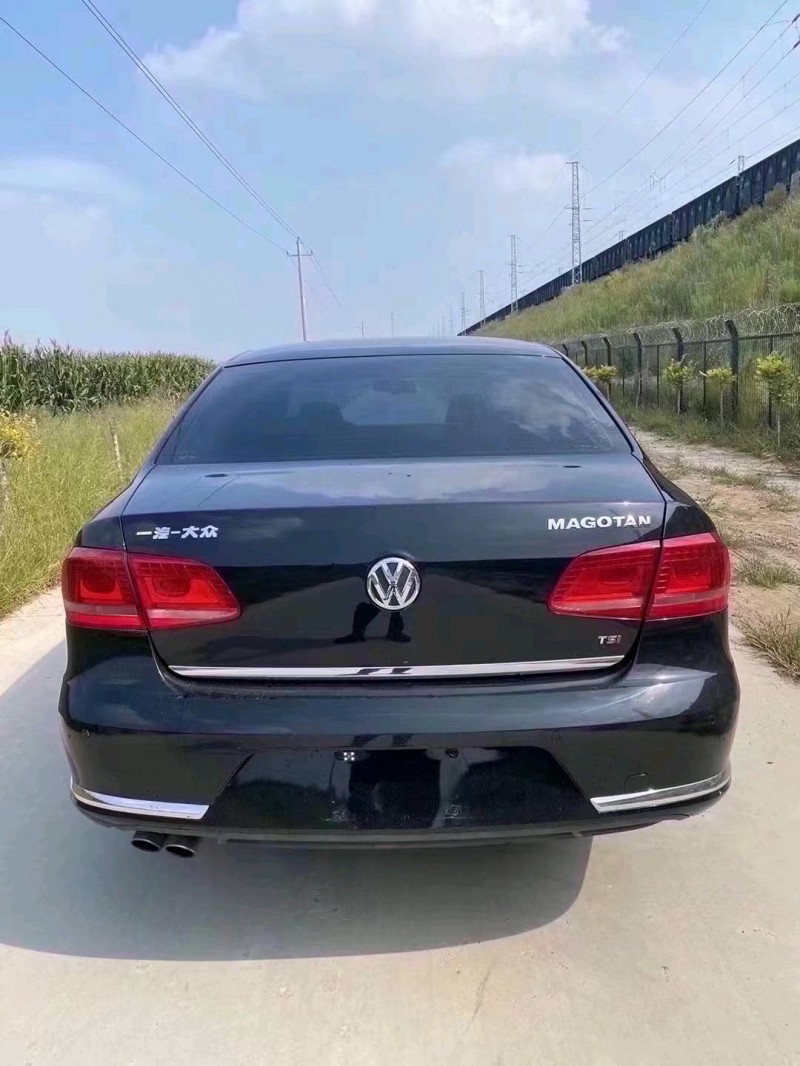 保定16年大众迈腾9