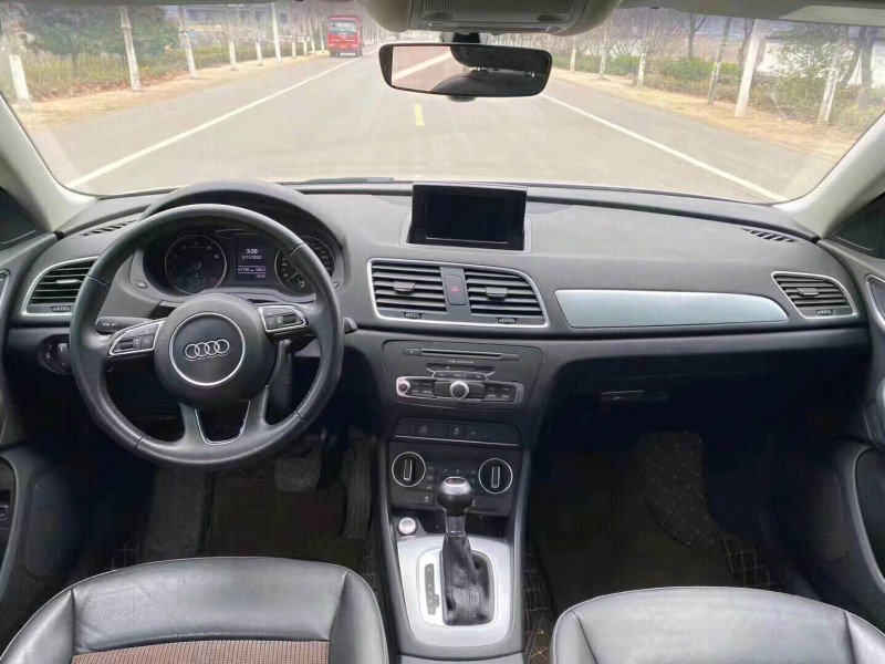 徐州18年奥迪Q34