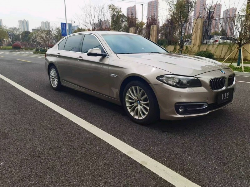徐州14年宝马5系2