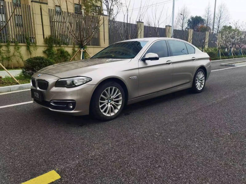 徐州14年宝马5系3