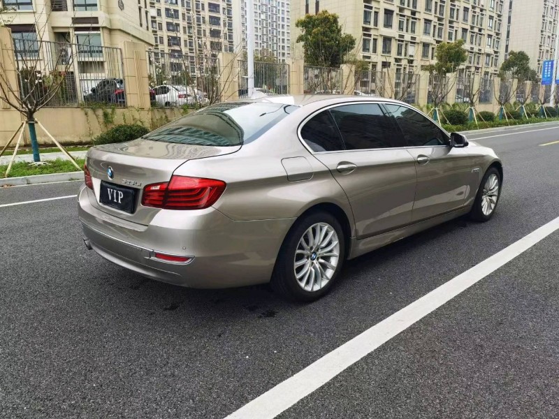 徐州14年宝马5系8