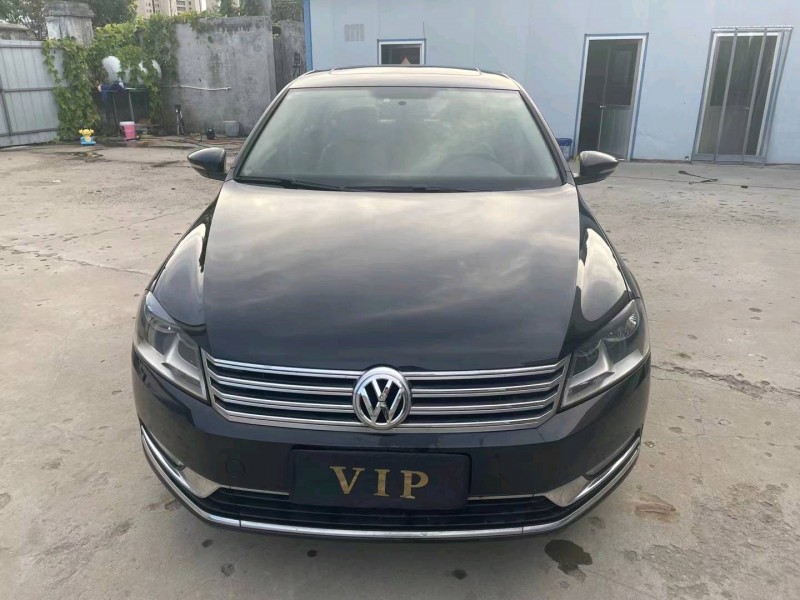 济宁14年大众迈腾1