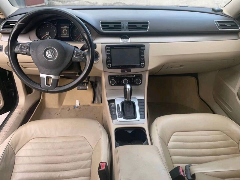 济宁14年大众迈腾4