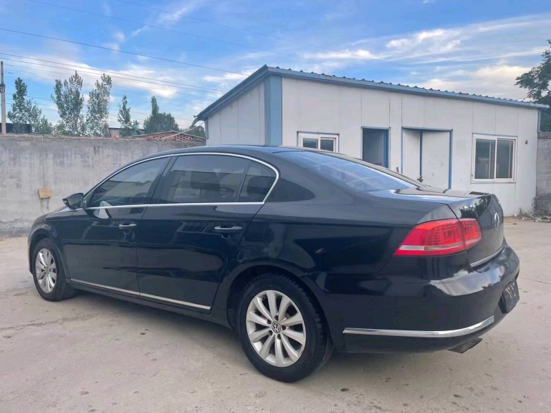 济宁14年大众迈腾7