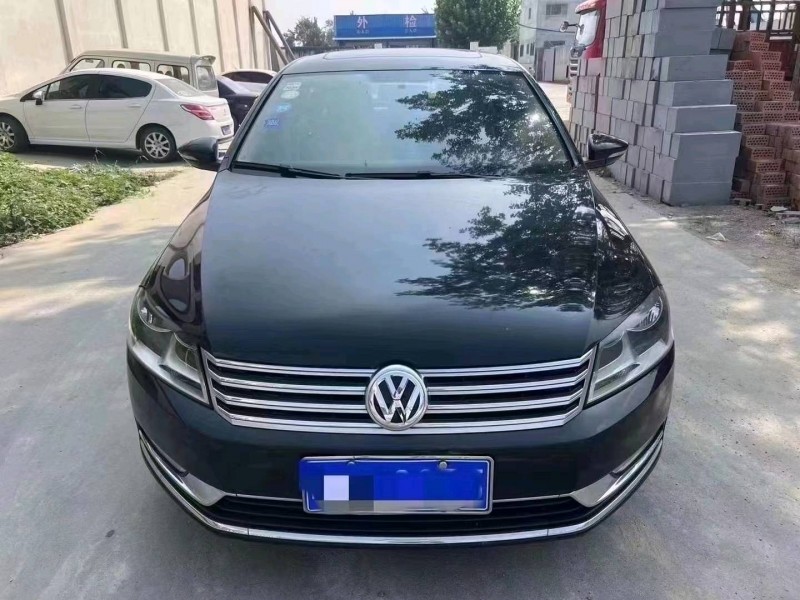 济宁15年大众迈腾1