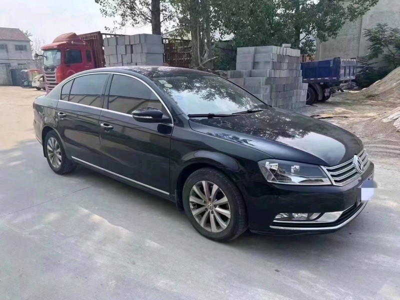 济宁15年大众迈腾2