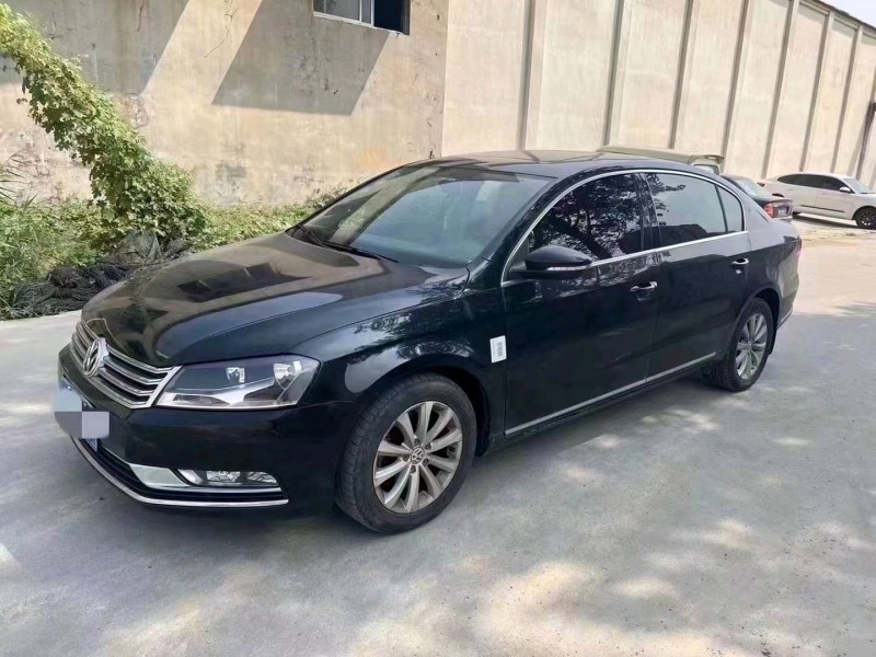 济宁15年大众迈腾3