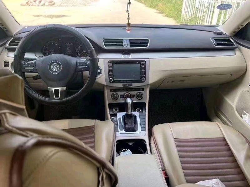 济宁15年大众迈腾6