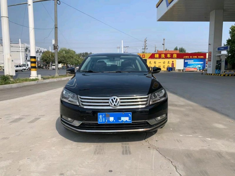 保定15年大众迈腾1