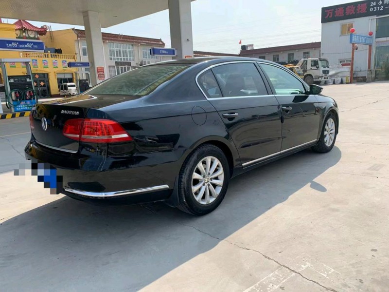 保定15年大众迈腾4