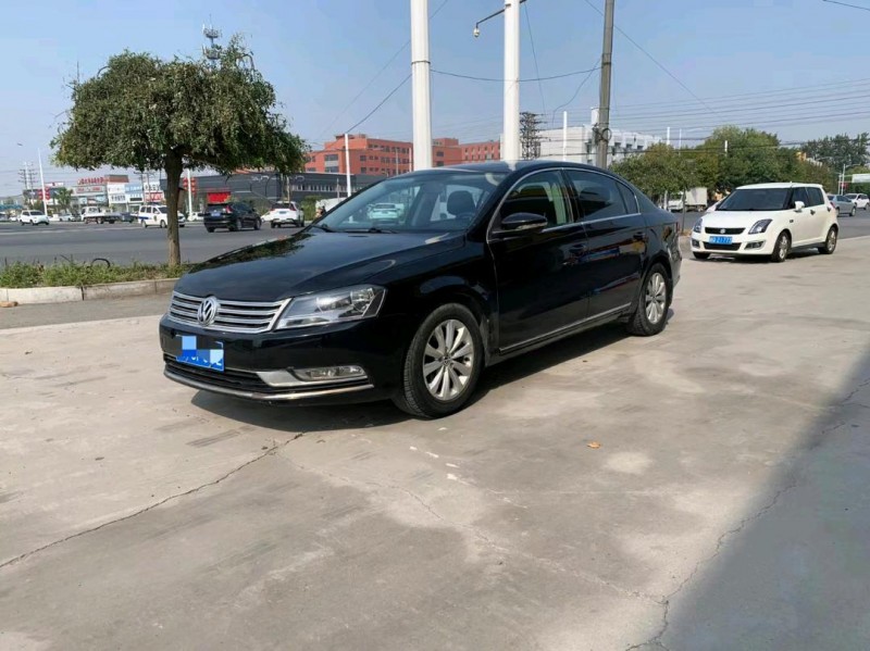 保定15年大众迈腾3