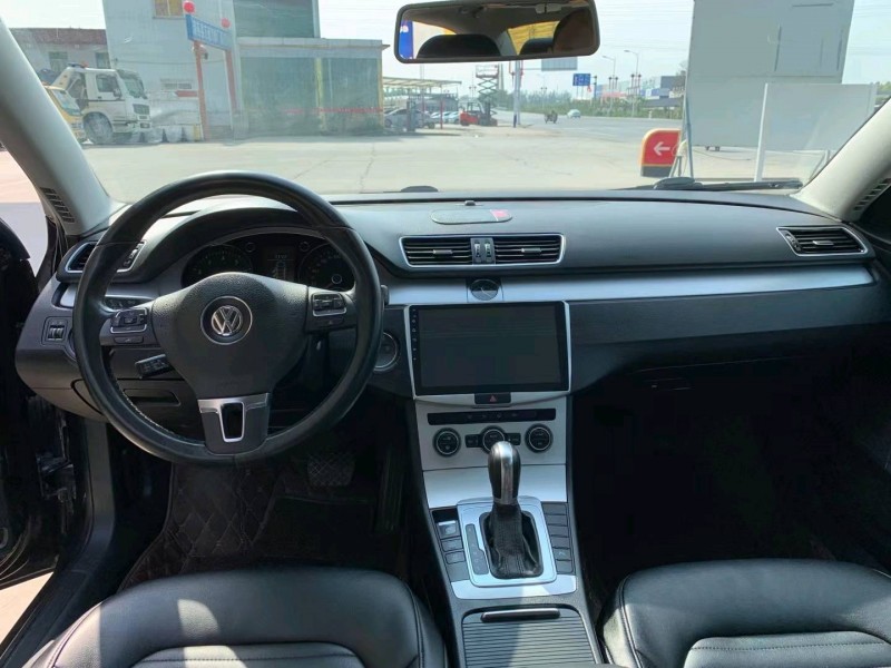 保定15年大众迈腾7