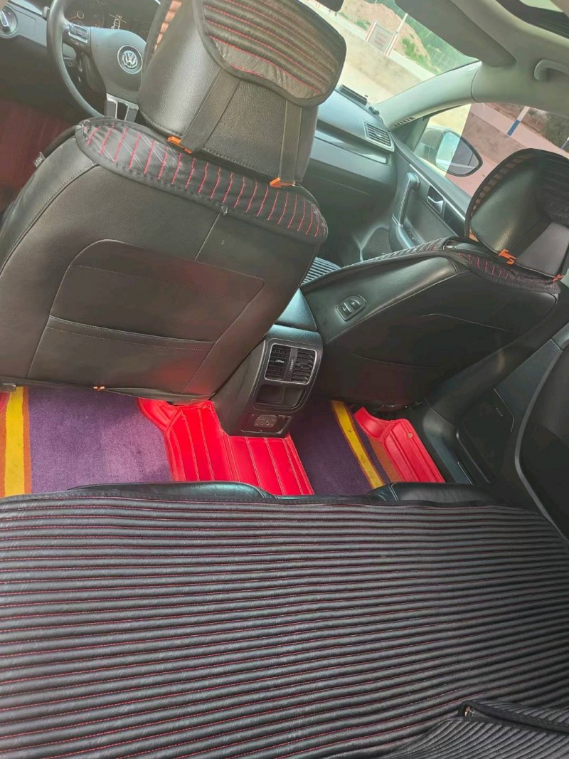 保定13年大众迈腾3