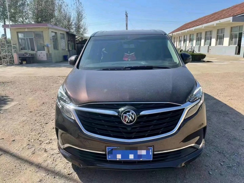 枣庄21年别克GL88