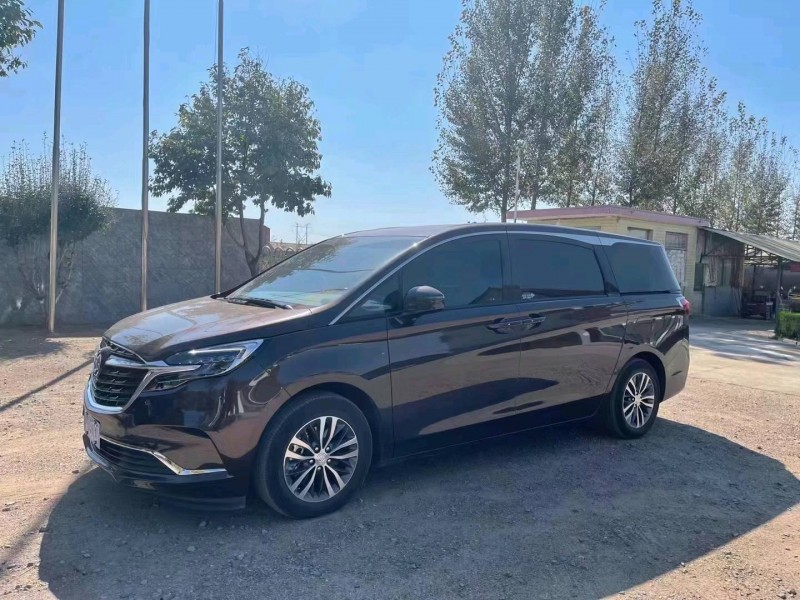 枣庄21年别克GL86