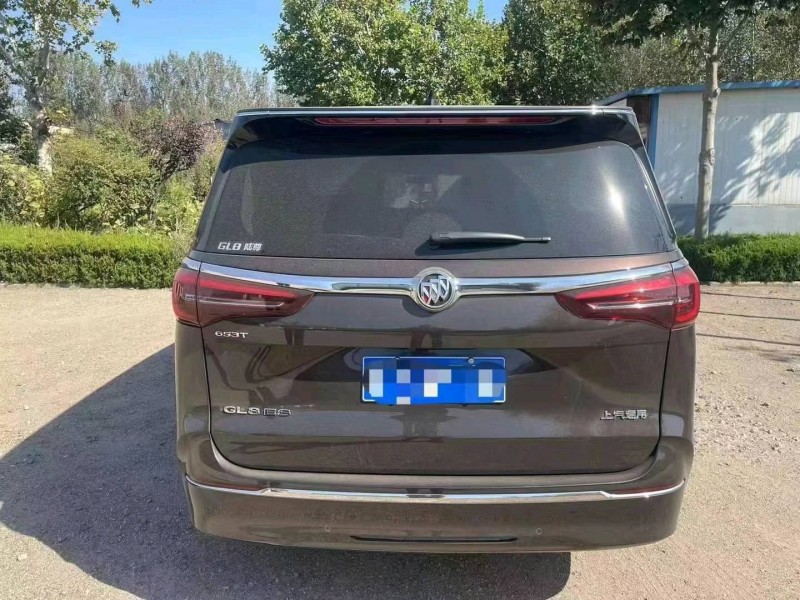 枣庄21年别克GL89