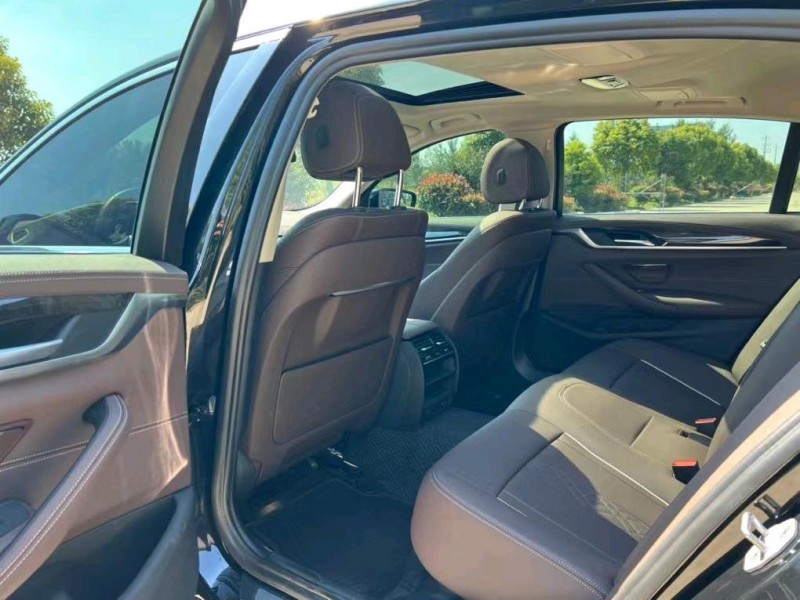 盐城21年宝马5系6