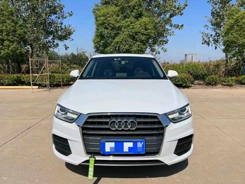 盐城16年奥迪Q39