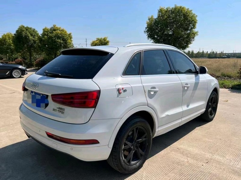 盐城16年奥迪Q36