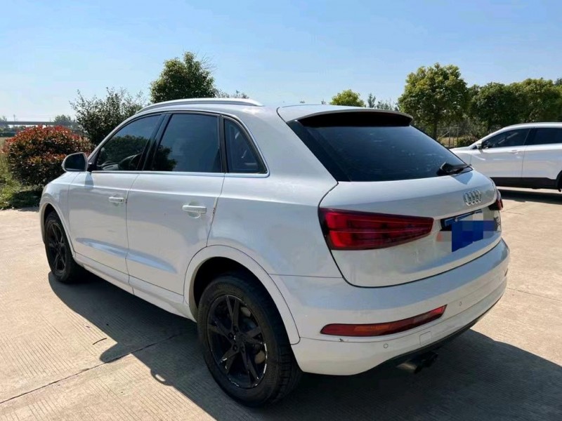 盐城16年奥迪Q35