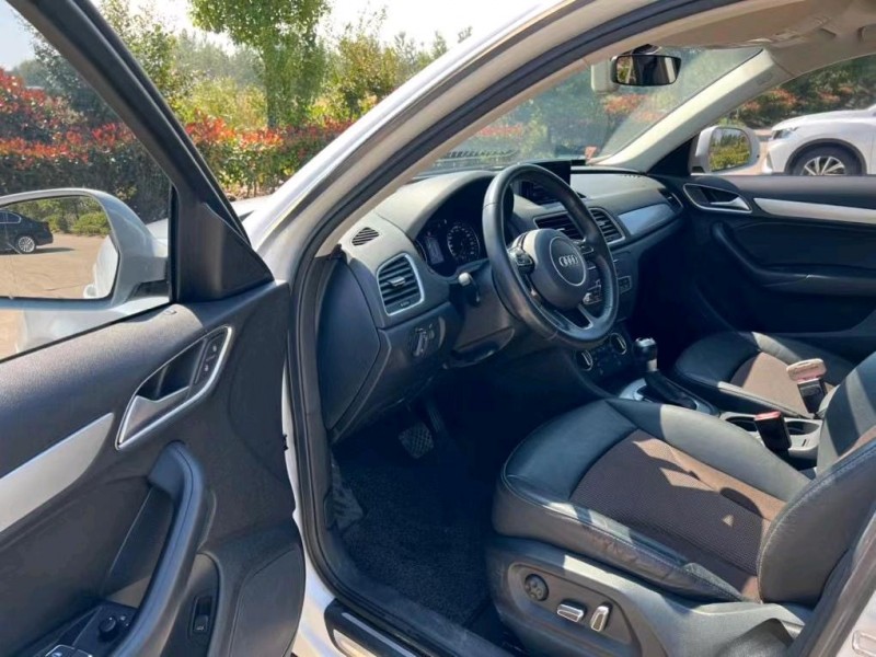 盐城16年奥迪Q34