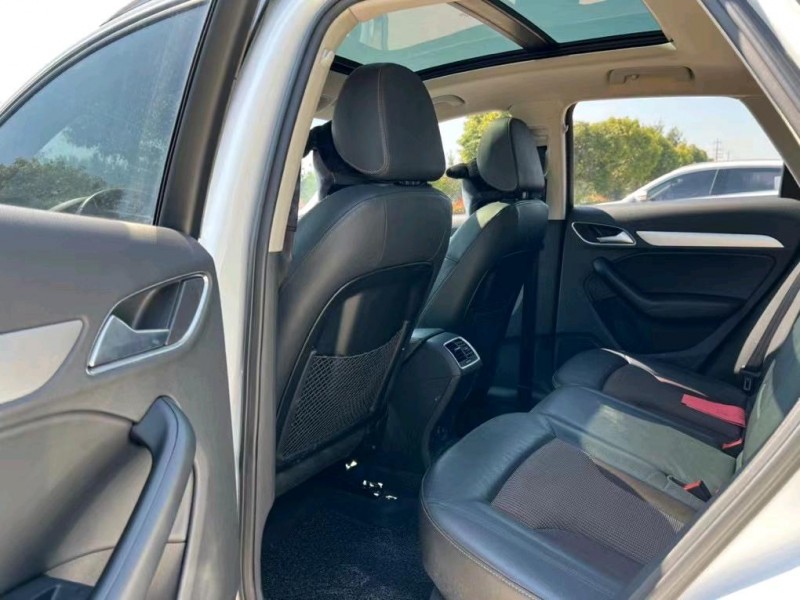 盐城16年奥迪Q32