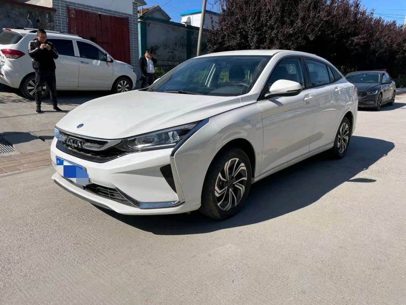 济南22年东风奕炫2