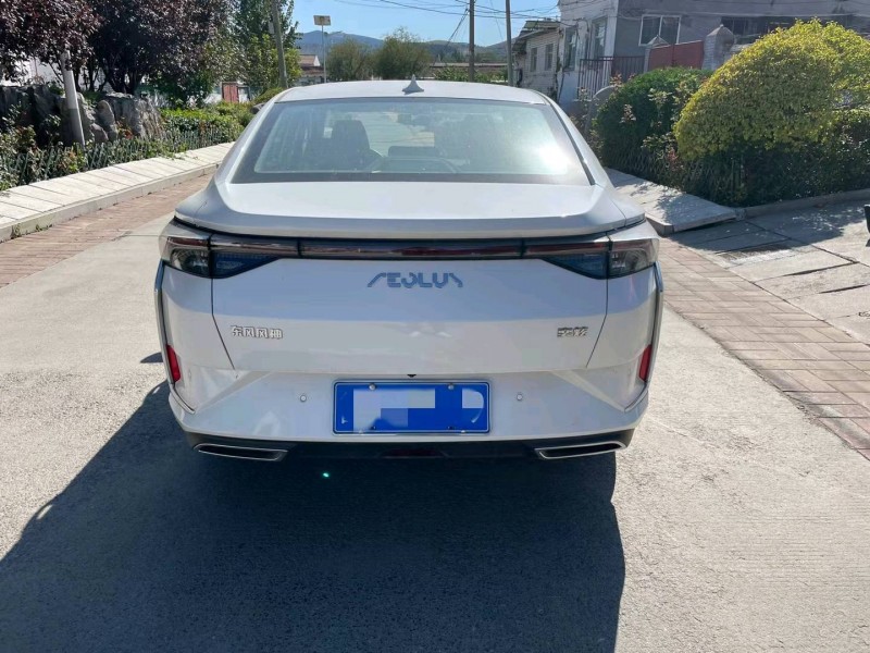 济南22年东风奕炫4