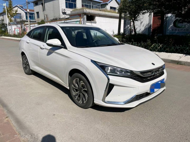 济南22年东风奕炫6